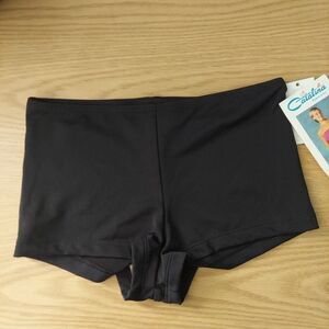 Catalina Black Swim Bottoms NEW Sz Small